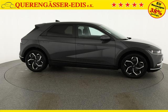 Hyundai IONIQ 5 Basis Elektro Base 58,2 kWh Short Range, Navi, Kamera, Winterpaket, Wärmepumpe 