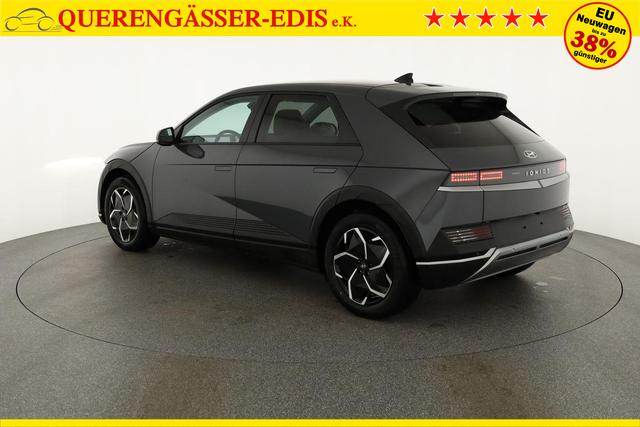 Hyundai IONIQ 5 Basis Elektro Base 58,2 kWh Short Range, Navi, Kamera, Winterpaket, Wärmepumpe 