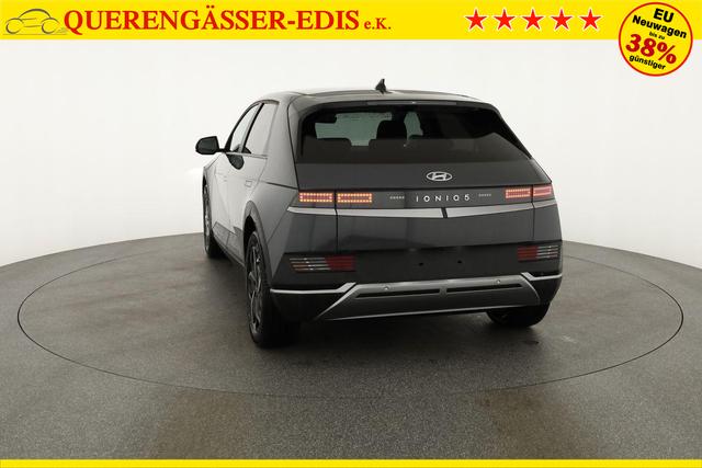 Hyundai IONIQ 5 Basis Elektro Base 58,2 kWh Short Range, Navi, Kamera, Winterpaket, Wärmepumpe 