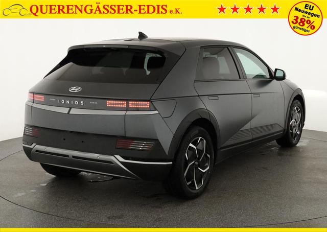 Hyundai IONIQ 5 Basis Elektro Base 58,2 kWh Short Range, Navi, Kamera, Winterpaket, Wärmepumpe 