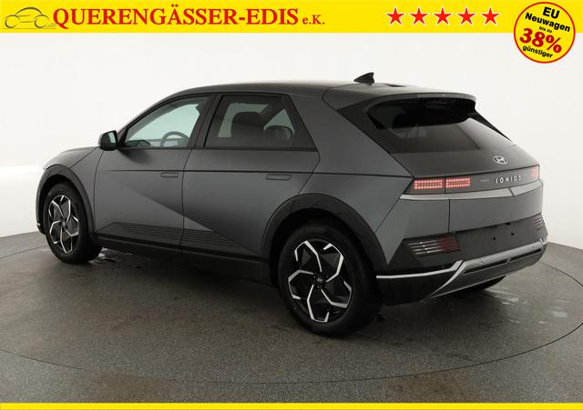 Hyundai IONIQ 5 Basis Elektro Base 58,2 kWh Short Range, Navi, Kamera, Winterpaket, Wärmepumpe 