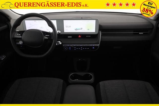 Hyundai IONIQ 5 Basis Elektro Base 58,2 kWh Short Range, Navi, Kamera, Winterpaket, Wärmepumpe 