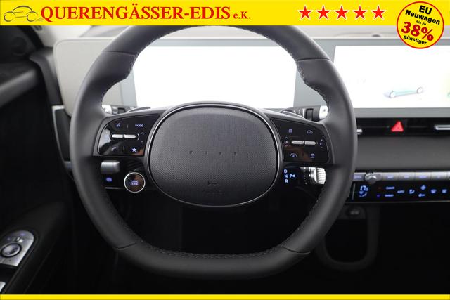 Hyundai IONIQ 5 Basis Elektro Base 58,2 kWh Short Range, Navi, Kamera, Winterpaket, Wärmepumpe 