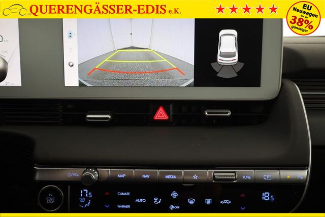 Hyundai IONIQ 5 Basis Elektro Base 58,2 kWh Short Range, Navi, Kamera, Winterpaket, Wärmepumpe 