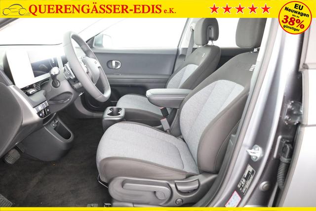 Hyundai IONIQ 5 Basis Elektro Base 58,2 kWh Short Range, Navi, Kamera, Winterpaket, Wärmepumpe 