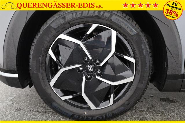 Hyundai IONIQ 5 Basis Elektro Base 58,2 kWh Short Range, Navi, Kamera, Winterpaket, Wärmepumpe 