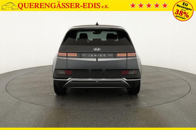 Hyundai IONIQ 5 Basis Elektro Base 58,2 kWh Short Range, Navi, Kamera, Winterpaket, Wärmepumpe 