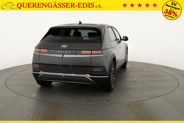 Hyundai IONIQ 5 Basis Elektro Base 58,2 kWh Short Range, Navi, Kamera, Winterpaket, Wärmepumpe 