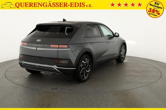 Hyundai IONIQ 5 Basis Elektro Base 58,2 kWh Short Range, Navi, Kamera, Winterpaket, Wärmepumpe 