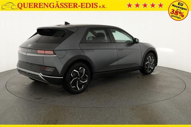 Hyundai IONIQ 5 Basis Elektro Base 58,2 kWh Short Range, Navi, Kamera, Winterpaket, Wärmepumpe 