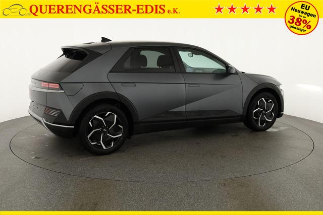 Hyundai IONIQ 5 Basis Elektro Base 58,2 kWh Short Range, Navi, Kamera, Winterpaket, Wärmepumpe 