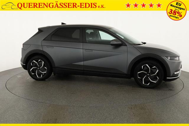 Hyundai IONIQ 5 Basis Elektro Base 58,2 kWh Short Range, Navi, Kamera, Winterpaket, Wärmepumpe 