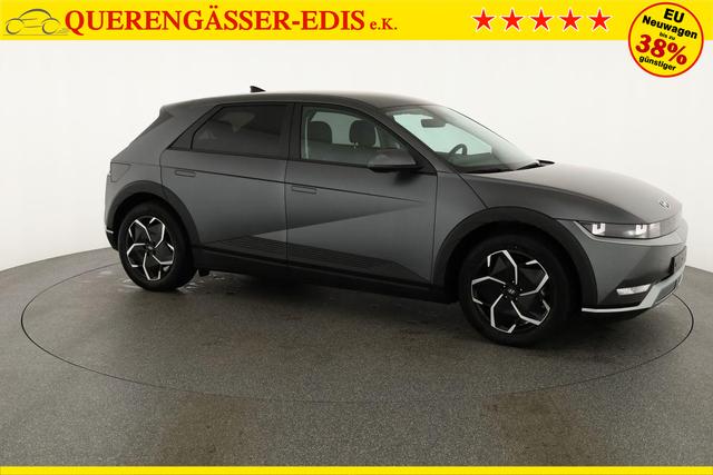 Hyundai IONIQ 5 Basis Elektro Base 58,2 kWh Short Range, Navi, Kamera, Winterpaket, Wärmepumpe 