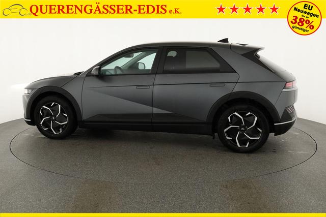 Hyundai IONIQ 5 Basis Elektro Base 58,2 kWh Short Range, Navi, Kamera, Winterpaket, Wärmepumpe 