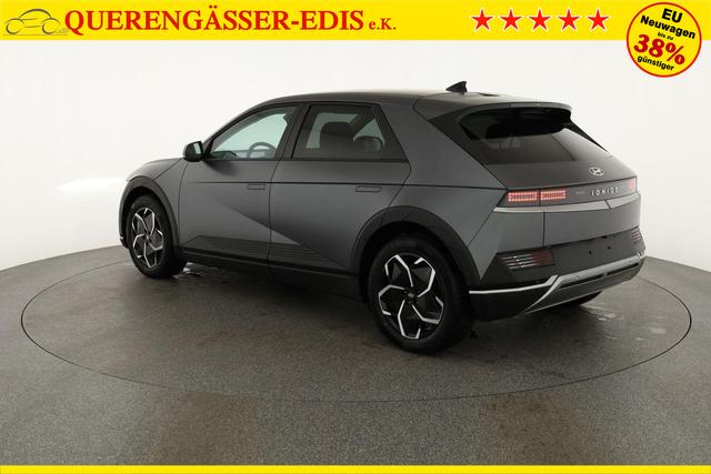 Hyundai IONIQ 5 Basis Elektro Base 58,2 kWh Short Range, Navi, Kamera, Winterpaket, Wärmepumpe 