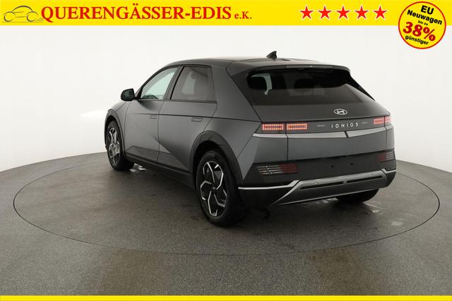 Hyundai IONIQ 5 Basis Elektro Base 58,2 kWh Short Range, Navi, Kamera, Winterpaket, Wärmepumpe 