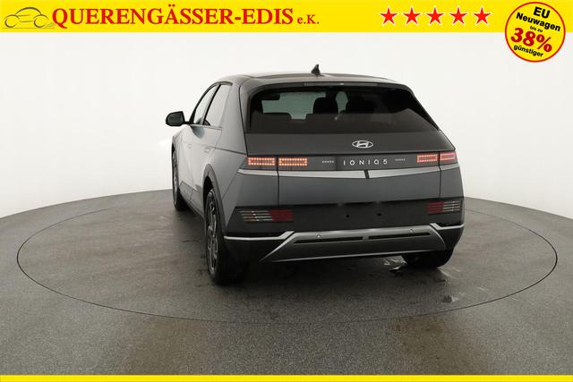 Hyundai IONIQ 5 Basis Elektro Base 58,2 kWh Short Range, Navi, Kamera, Winterpaket, Wärmepumpe 