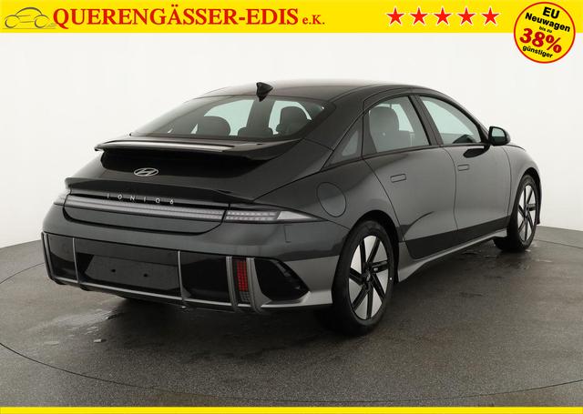 Hyundai IONIQ 6 77,4 kWh Base Long Range, Navi, Kamera, Winterpaket, Wärmepumpe 