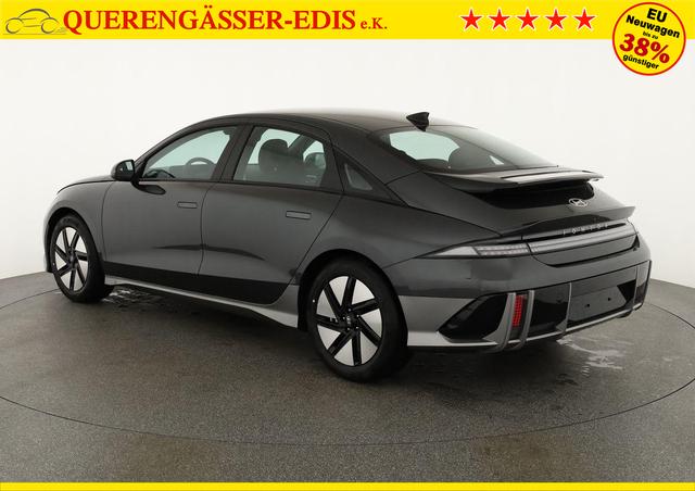 Hyundai IONIQ 6 77,4 kWh Base Long Range, Navi, Kamera, Winterpaket, Wärmepumpe 