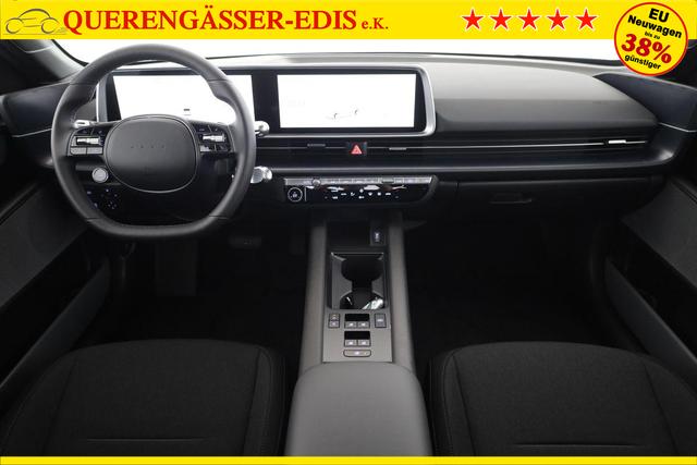Hyundai IONIQ 6 77,4 kWh Base Long Range, Navi, Kamera, Winterpaket, Wärmepumpe 