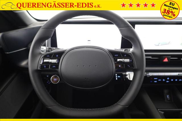 Hyundai IONIQ 6 77,4 kWh Base Long Range, Navi, Kamera, Winterpaket, Wärmepumpe 