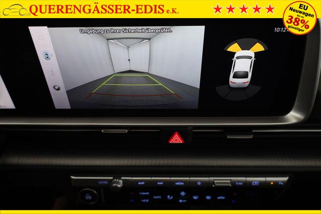 Hyundai IONIQ 6 77,4 kWh Base Long Range, Navi, Kamera, Winterpaket, Wärmepumpe 