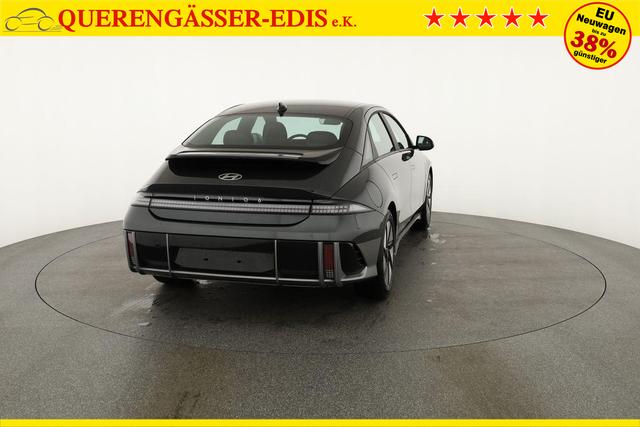 Hyundai IONIQ 6 77,4 kWh Base Long Range, Navi, Kamera, Winterpaket, Wärmepumpe 
