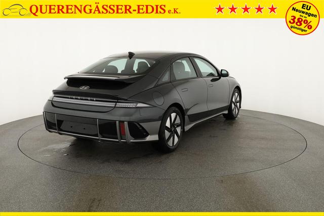 Hyundai IONIQ 6 77,4 kWh Base Long Range, Navi, Kamera, Winterpaket, Wärmepumpe 