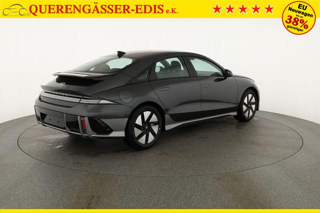 Hyundai IONIQ 6 77,4 kWh Base Long Range, Navi, Kamera, Winterpaket, Wärmepumpe 