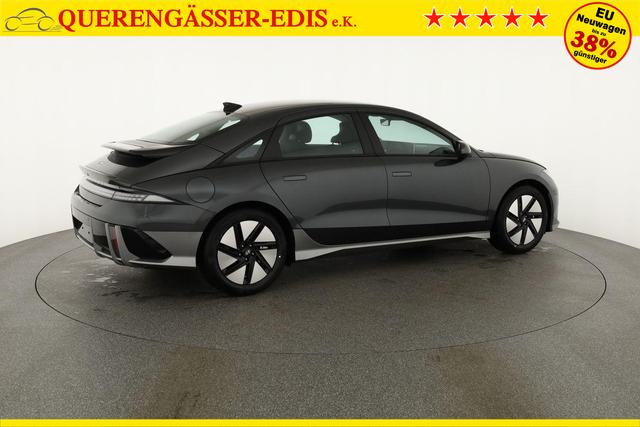 Hyundai IONIQ 6 77,4 kWh Base Long Range, Navi, Kamera, Winterpaket, Wärmepumpe 