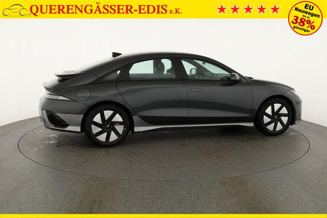 Hyundai IONIQ 6 77,4 kWh Base Long Range, Navi, Kamera, Winterpaket, Wärmepumpe 