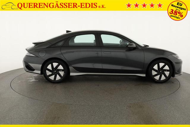 Hyundai IONIQ 6 77,4 kWh Base Long Range, Navi, Kamera, Winterpaket, Wärmepumpe 