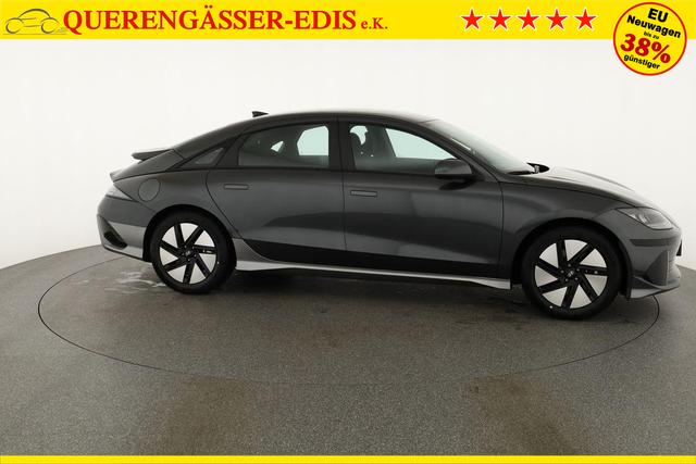 Hyundai IONIQ 6 77,4 kWh Base Long Range, Navi, Kamera, Winterpaket, Wärmepumpe 