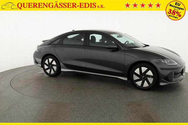 Hyundai IONIQ 6 77,4 kWh Base Long Range, Navi, Kamera, Winterpaket, Wärmepumpe 