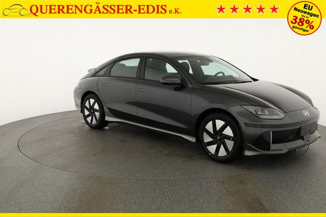 Hyundai IONIQ 6 77,4 kWh Base Long Range, Navi, Kamera, Winterpaket, Wärmepumpe 