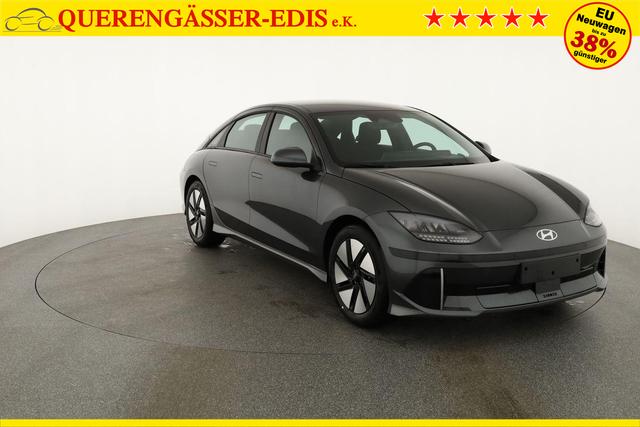 Hyundai IONIQ 6 77,4 kWh Base Long Range, Navi, Kamera, Winterpaket, Wärmepumpe 