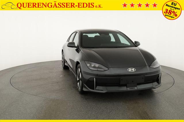 Hyundai IONIQ 6 77,4 kWh Base Long Range, Navi, Kamera, Winterpaket, Wärmepumpe 
