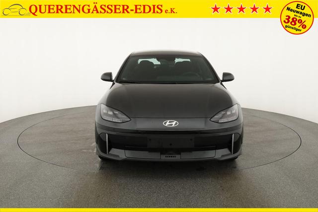 Hyundai IONIQ 6 77,4 kWh Base Long Range, Navi, Kamera, Winterpaket, Wärmepumpe 