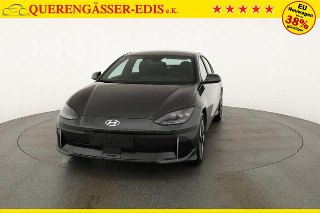 Hyundai IONIQ 6 77,4 kWh Base Long Range, Navi, Kamera, Winterpaket, Wärmepumpe 