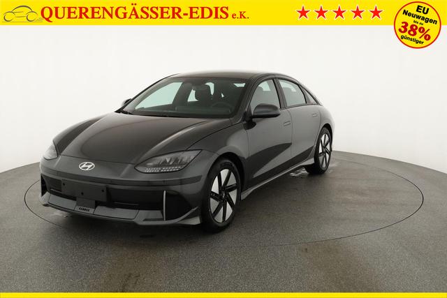 Hyundai IONIQ 6 77,4 kWh Base Long Range, Navi, Kamera, Winterpaket, Wärmepumpe 