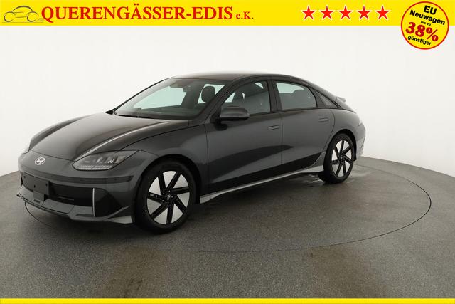 Hyundai IONIQ 6 77,4 kWh Base Long Range, Navi, Kamera, Winterpaket, Wärmepumpe 