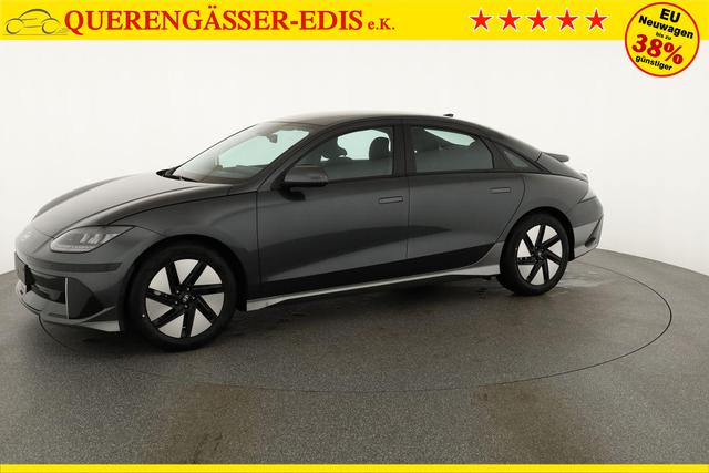 Hyundai IONIQ 6 77,4 kWh Base Long Range, Navi, Kamera, Winterpaket, Wärmepumpe 