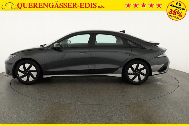 Hyundai IONIQ 6 77,4 kWh Base Long Range, Navi, Kamera, Winterpaket, Wärmepumpe 