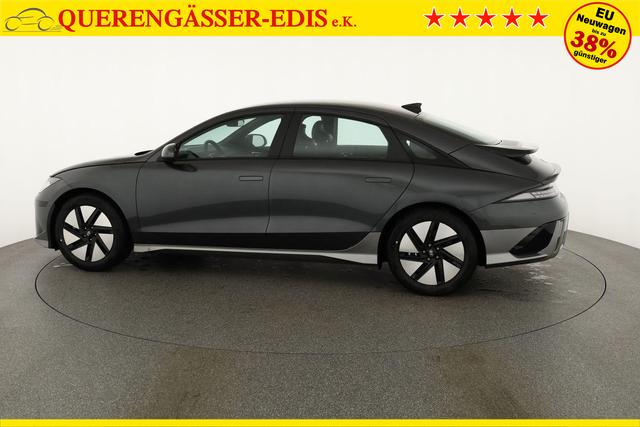 Hyundai IONIQ 6 77,4 kWh Base Long Range, Navi, Kamera, Winterpaket, Wärmepumpe 
