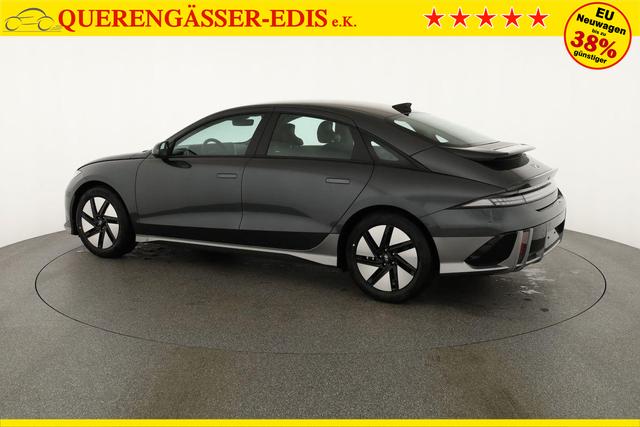 Hyundai IONIQ 6 77,4 kWh Base Long Range, Navi, Kamera, Winterpaket, Wärmepumpe 