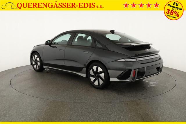 Hyundai IONIQ 6 77,4 kWh Base Long Range, Navi, Kamera, Winterpaket, Wärmepumpe 