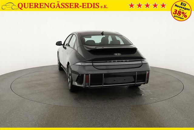 Hyundai IONIQ 6 77,4 kWh Base Long Range, Navi, Kamera, Winterpaket, Wärmepumpe 