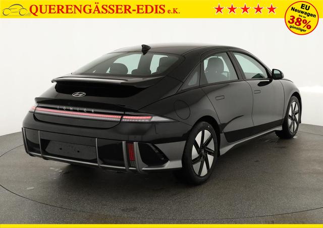 Hyundai IONIQ 6 77,4 kWh Base Long Range, Navi, Kamera, Winterpaket, Wärmepumpe 