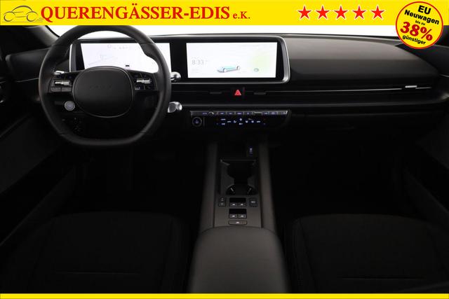 Hyundai IONIQ 6 77,4 kWh Base Long Range, Navi, Kamera, Winterpaket, Wärmepumpe 
