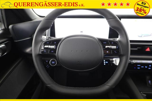 Hyundai IONIQ 6 77,4 kWh Base Long Range, Navi, Kamera, Winterpaket, Wärmepumpe 